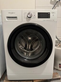 Pračka Whirlpool FreshCare