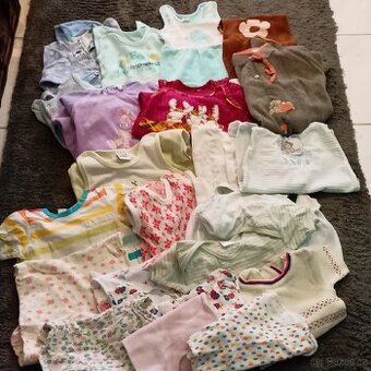 Oblečení pro miminka