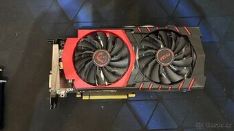GPU MSI GTX 960 Gaming 2GB