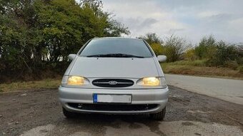 Ford Galaxy 1.9 tdi 81kw