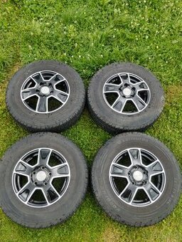 ALU KOLA 5X130 R16 FIAT DUCATO