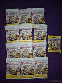 Lego minifigures Looney tunes 71030