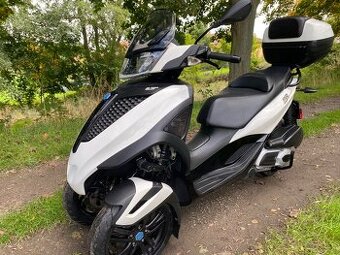 Piaggio Mp3 300 Yourban LT (2018)