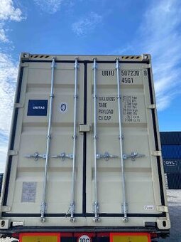 40´HC OW po jedné ceste - SUPER CENA