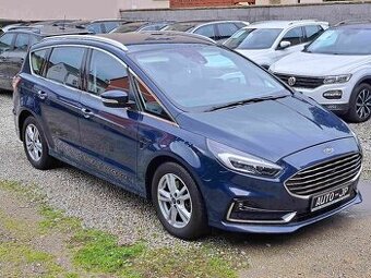 Ford S-max 2,0 D EcoBlue TITANIUM 196.000 km