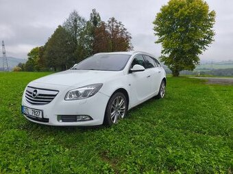 Opel Insignia 2.0 CDTI 118 kW 4x4, 2011