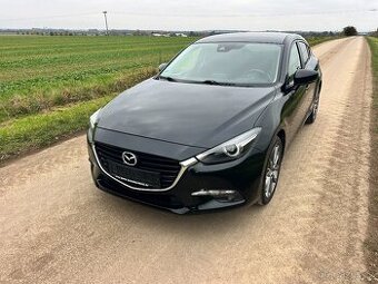 ►MAZDA 3 2.0i 88KW TAKUMI SPORTS LED-NAVI-KEYLESS-HEAD UP