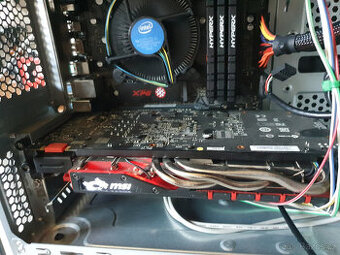 Prodám GPU MSI nVidia GTX 960 PCIx16 2GB Gaming