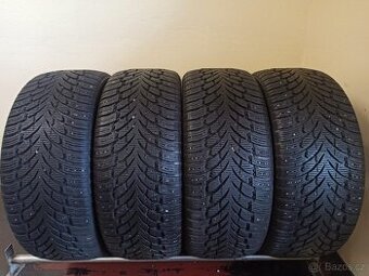 Nokian WR SUV 4 245/45 R20 103V 7 - 8 mm