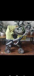 Trojkombinace kočárku Casualplay S6