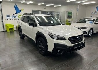 Subaru Outback 2.5 FIELD 2022 zaruka 124 kw