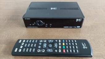 Satelitní přijímač GS 7060 HDMI