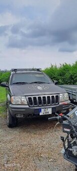 Jeep Grand Cherokee 2.7 crd