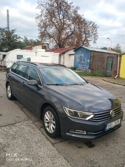 Volkswagen Passat b8 1.6tdi, 88kw