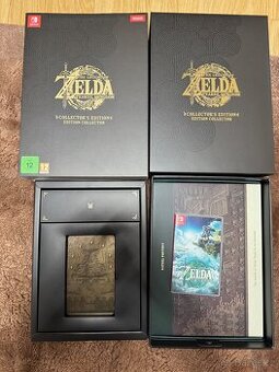 The Legend of Zelda: Tears of the Kingdom (Collector's Edit