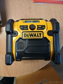 Aku. rádio DeWalt