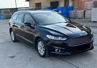 Ford Mondeo Combi 2.0 TDCi Titanium
