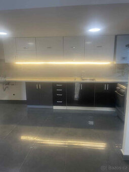 Pronájem bytu 2+kk s podkrovím Teplice