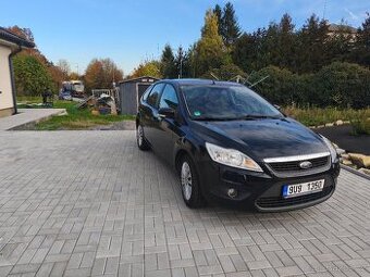 Ford Focus 2 1.6 benzin
