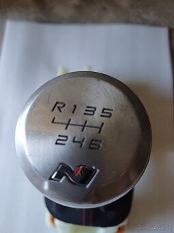 I30 N Project C originální řadící páka