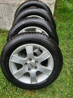 alu kola pneu Škoda,WV,Seat
