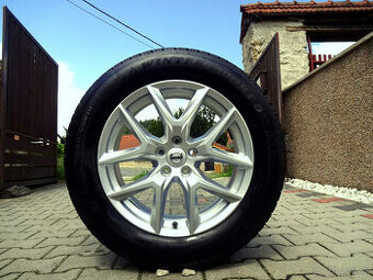 ZIMNÍ ORIGINÁL VOLVO 18" pneu 235/60R18 Dunlop