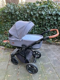 Kočárek Zopa Stratos + sportovní sezení