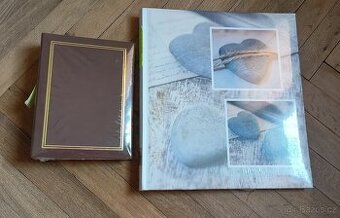2x fotoalbum