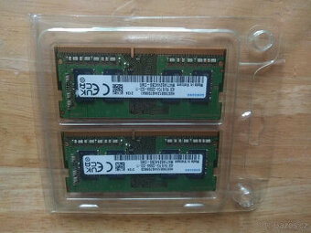 Prodám SAMSUNG M471A5244CB0-CWE 4GB (1x 4GB) 3200MHz