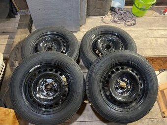 Plecháče 5x120 R16