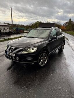 Volkswagen touareg - 1