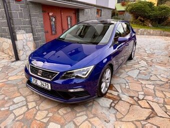 Seat Leon, 1.5 TSI FR 110KW DSG ACC PANO 2 X KOLA - 1