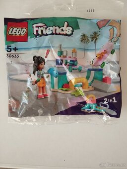 LEGO Friends, NOVÉ