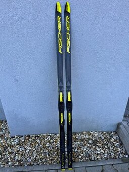 Nové běžky Fischer 150cm