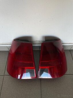VW Golf Variant zadní světla