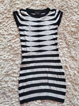 Pruhované šaty Clockhouse