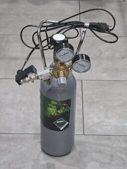 Co2 set invital 2kg nocni vypinani