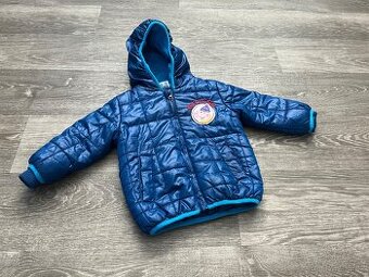 Zimní bunda Peppa Pig, vel. 12M