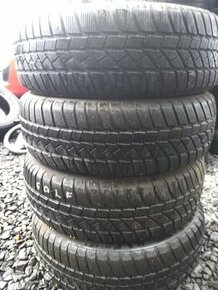 Zimní 175 70 13 na VW Golf I 4x100