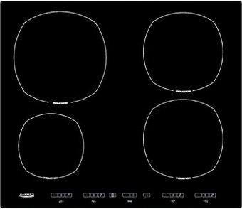 Indukční varný Karma KI40SLX