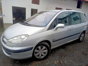 Prodám ND na Peugeot 807 2,2Hdi 94kw, 4HW, 6 rychlostí