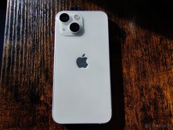 Apple iPhone 13 mini 256 GB bílý