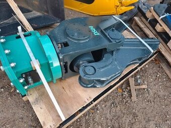 Hydraulické nůžky na kov pro 5-12t