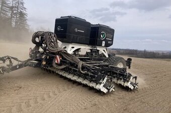 Prodám secí stroj no-till AGRISEM BOSS 36R16,7