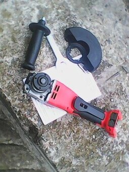 Milwaukee M18 BLSAG125XPD-0 Aku uhlova bruska 125mm