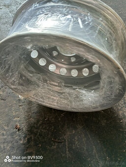 Plechové disky vw LT