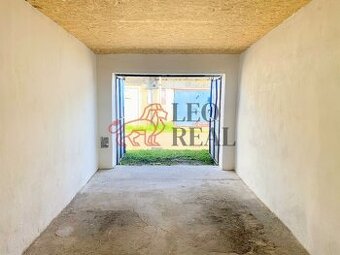 Pronájem zrekonstruované garáže v Nové Vsi u Ostravy