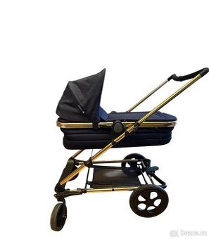 Kočárek Britax Seed Papilio modrý