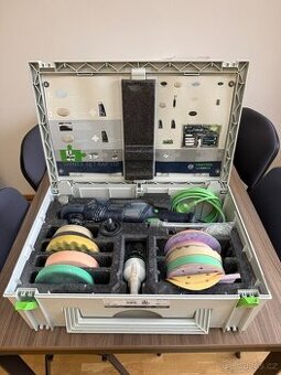 Festool SHINEX RAP 150-21 SET