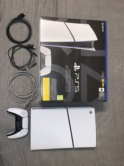 PS5 Slim DIGITAL EDITION 1TB